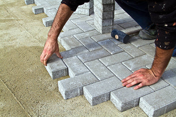 Best Residential driveway pavers in Collinsburg, PA